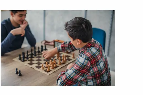 Intermediate Chess Course